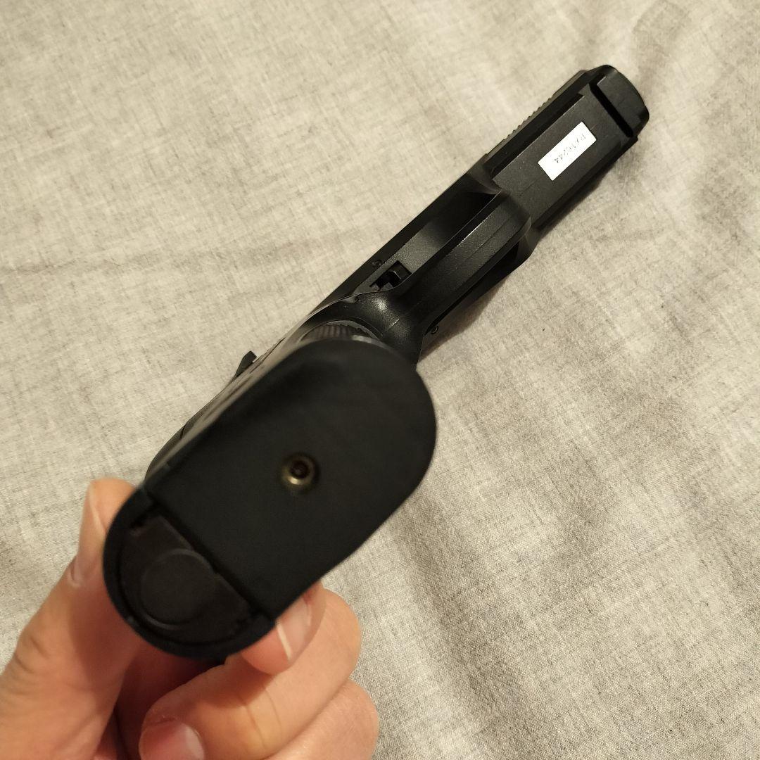 東京マルイ　Beretta Px4　ガスブローバック エアソフトガン