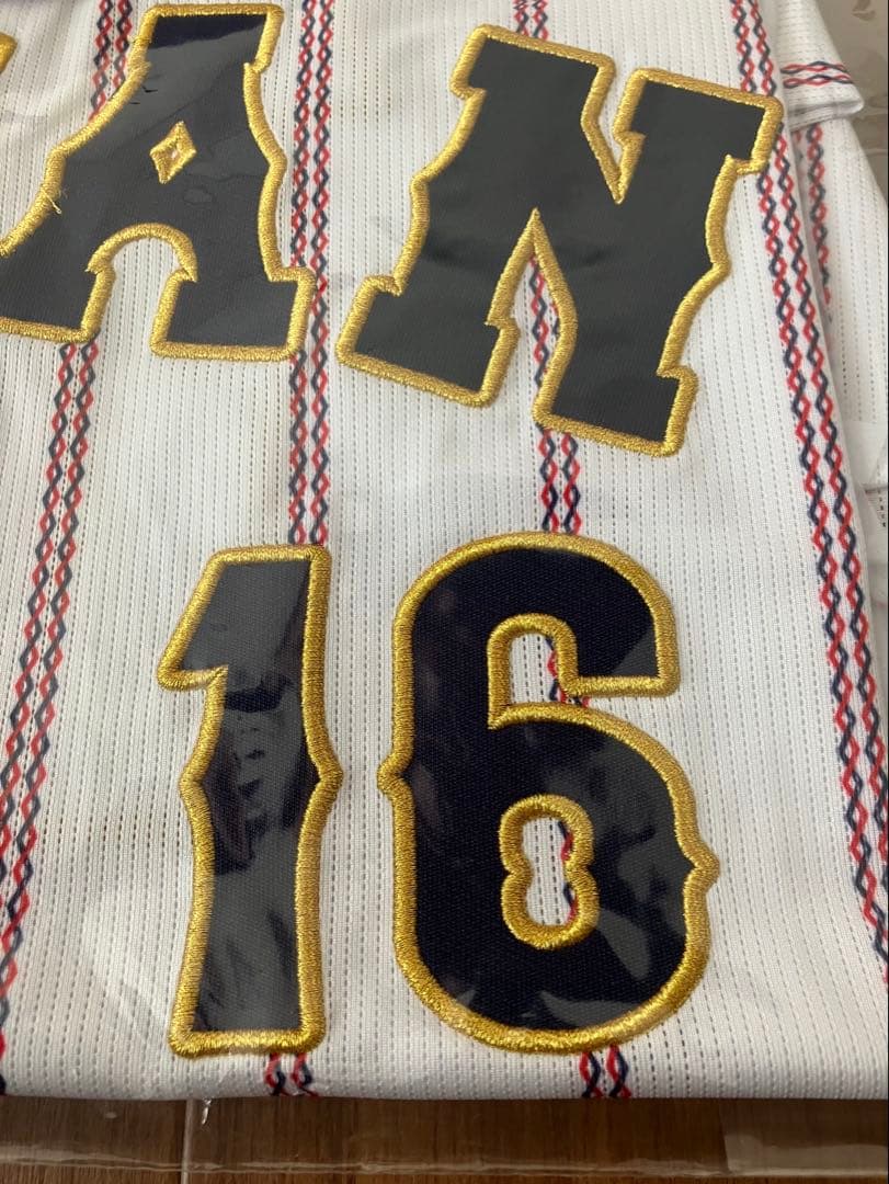 Mizuno 16 大谷翔平　カード付き　侍ジャパン　WBC ユニフォーム