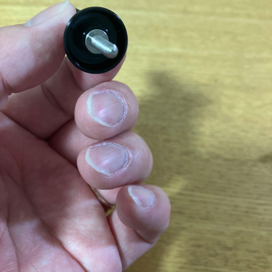美品　シマノ4角軸　ゴメクサス　100mm ダブルハンドル　スタンド　セット