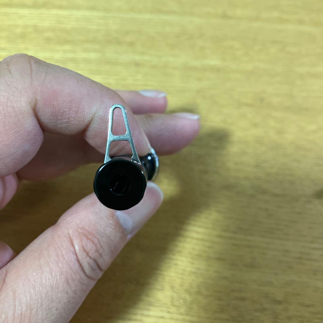 美品　シマノ4角軸　ゴメクサス　100mm ダブルハンドル　スタンド　セット