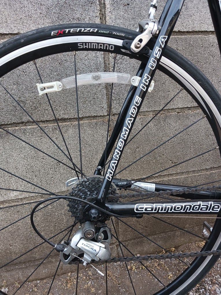 Cannondale caad9 希少USA製 アルミ ロードバイク 黒 美車