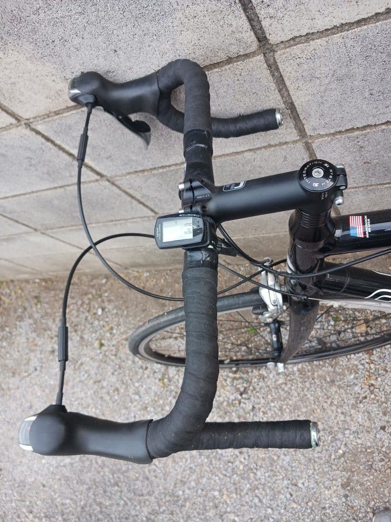 Cannondale caad9 希少USA製 アルミ ロードバイク 黒 美車