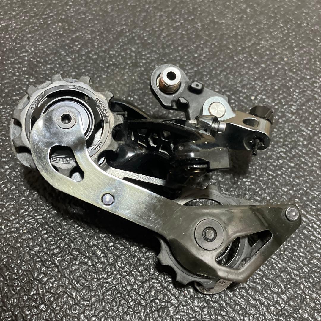 SHIMANO Dura-Ace RD-R9100 11S シマノ デュラエース