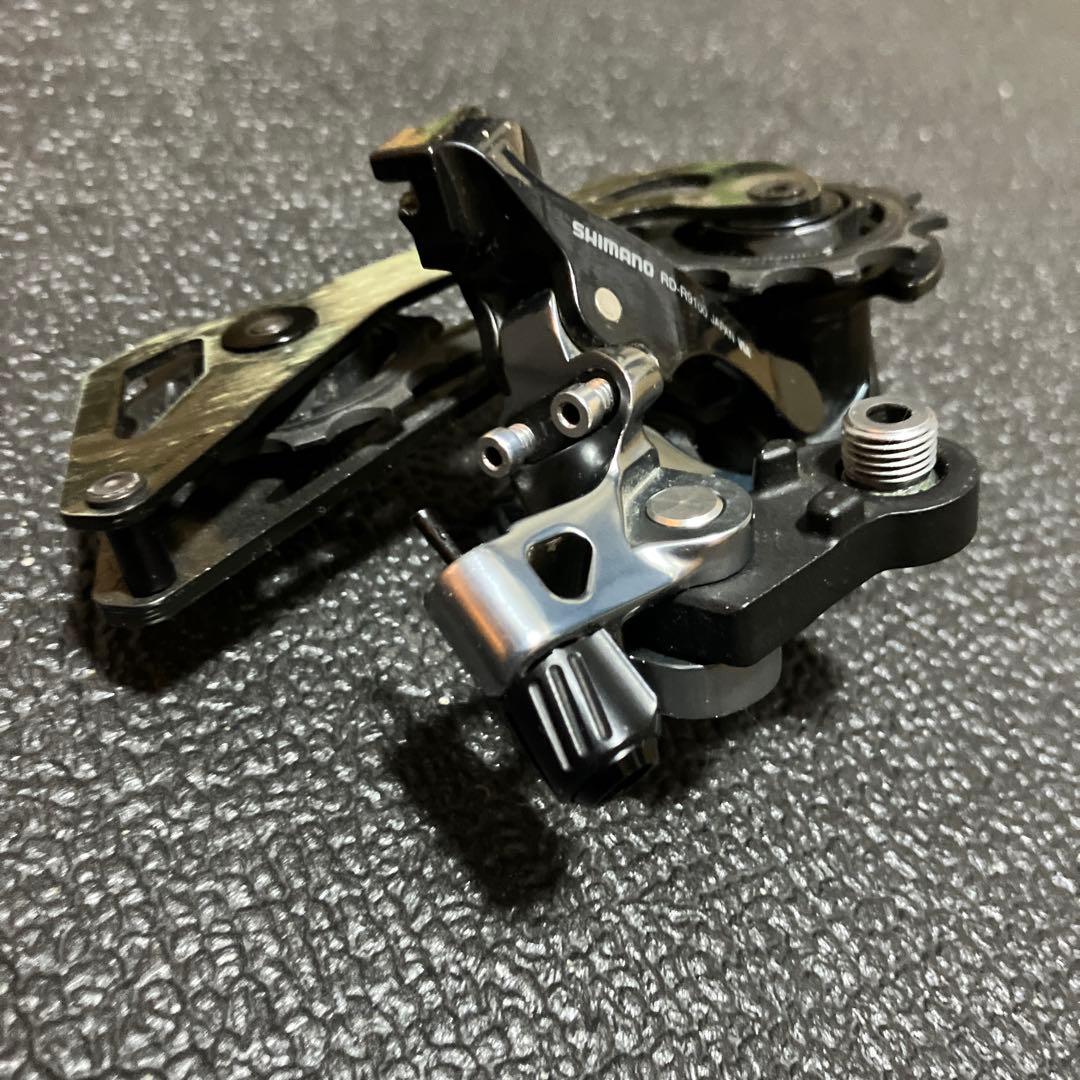 SHIMANO Dura-Ace RD-R9100 11S シマノ デュラエース
