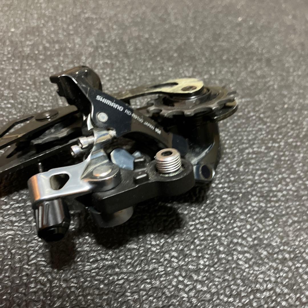 SHIMANO Dura-Ace RD-R9100 11S シマノ デュラエース
