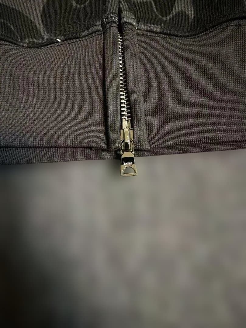 ✨サンリオクロミ KUROMI ZIP HOODIE XLサイズ✨