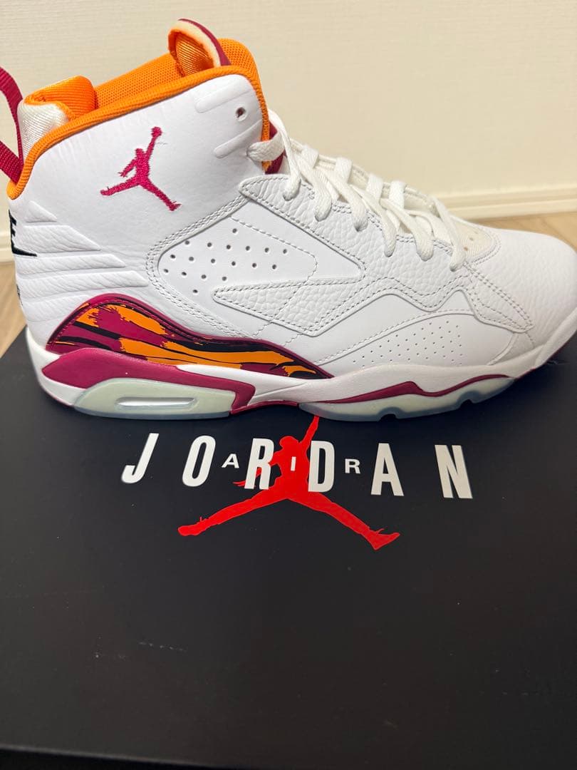 JORDAN MVP NIKE AIR JORDAN バスケットボールシューズ