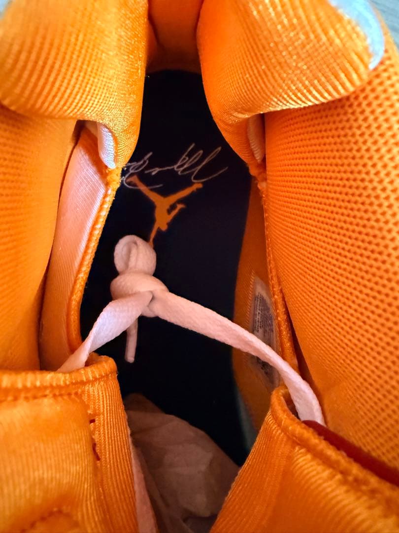 JORDAN MVP NIKE AIR JORDAN バスケットボールシューズ