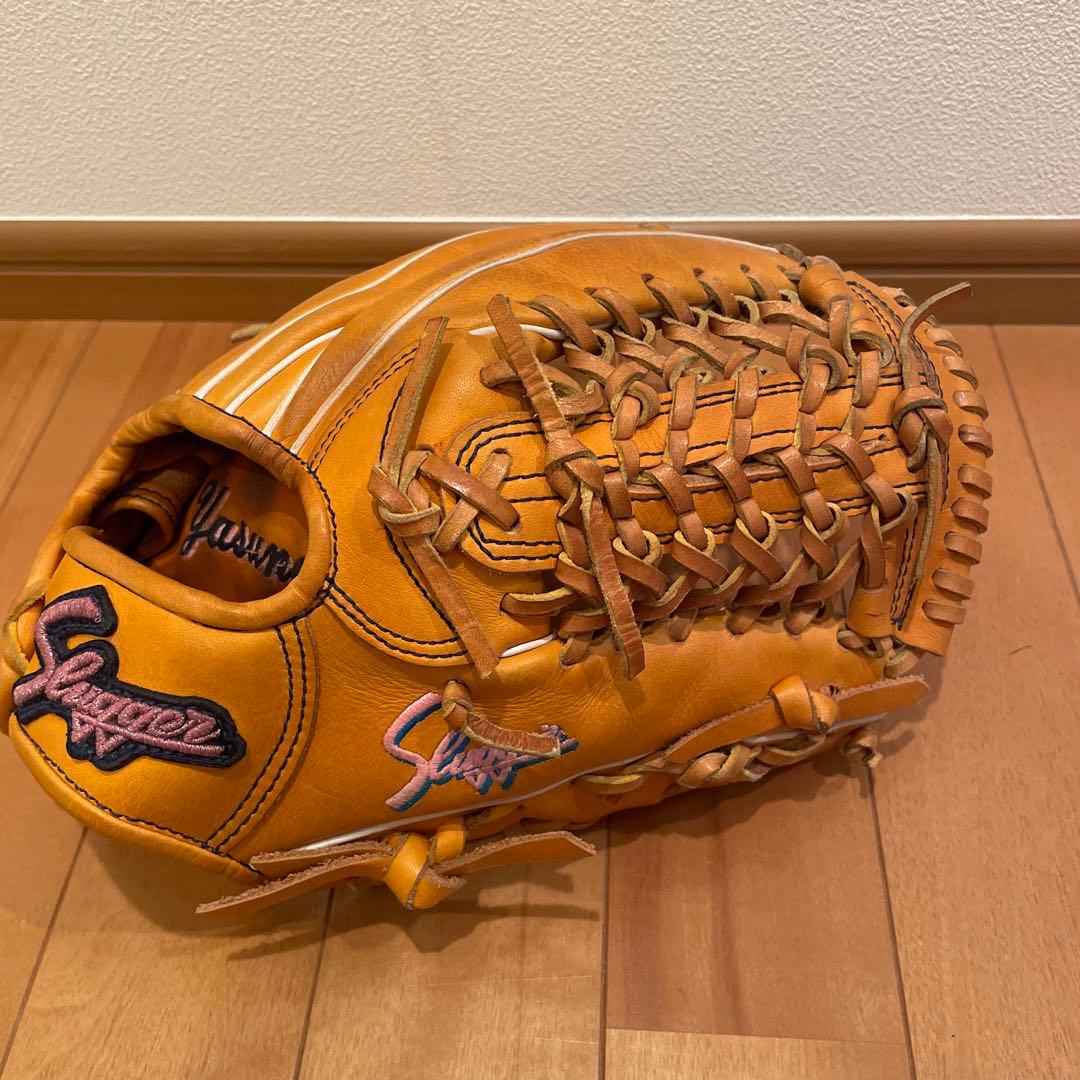 久保田スラッガー　オーダーグローブ　軟式　内野手