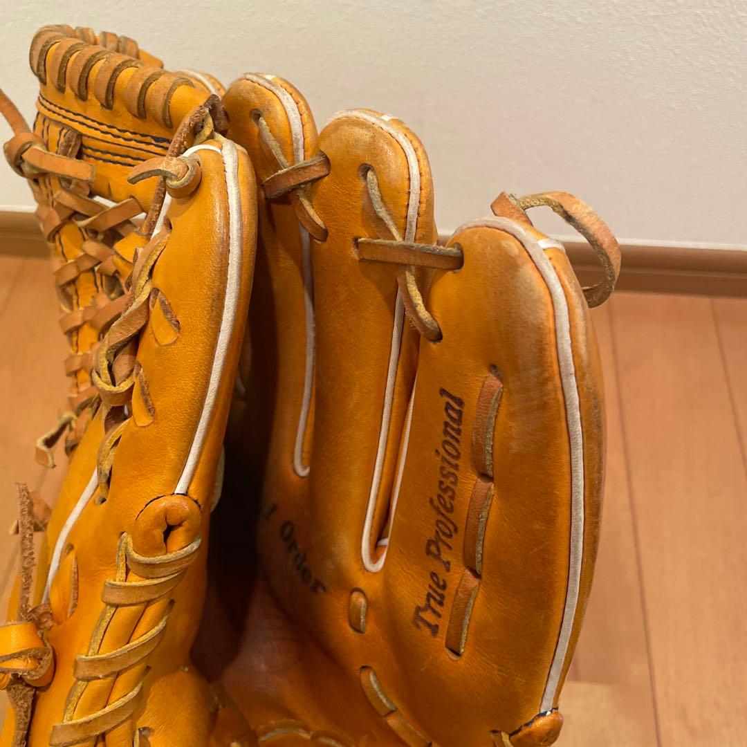 久保田スラッガー　オーダーグローブ　軟式　内野手