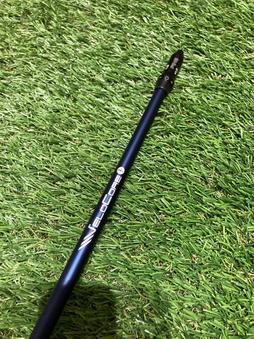 【新品】PINGカスタムシャフト/純正スリーブ/26ベンタス TR ブルー 5S
