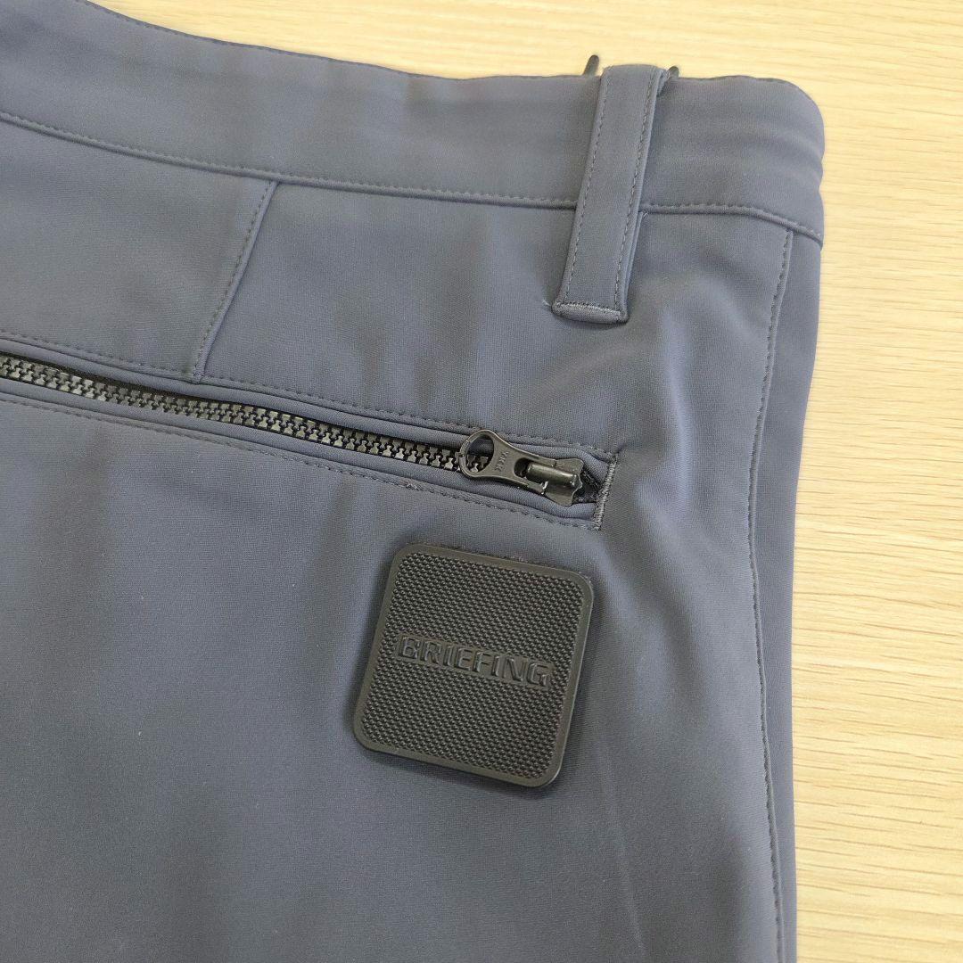 メンズウェア BRIEFING GOLF SHORT PANTS