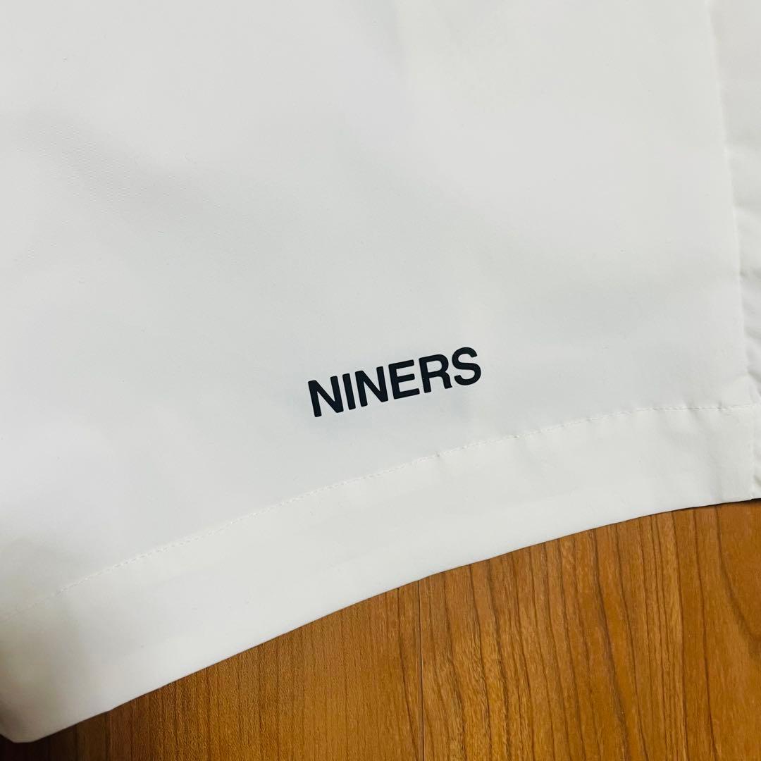 2025モデル　定価3.5万　新品　TFW49 ショートパンツ　L ホワイト