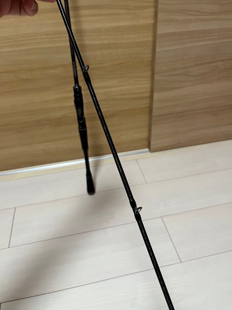 シマノ　ジャッカル　ポイズンアドレナ166M-2 送料込み