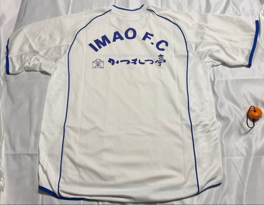 現今治FC 今越FCトレーニングシャツ　XO