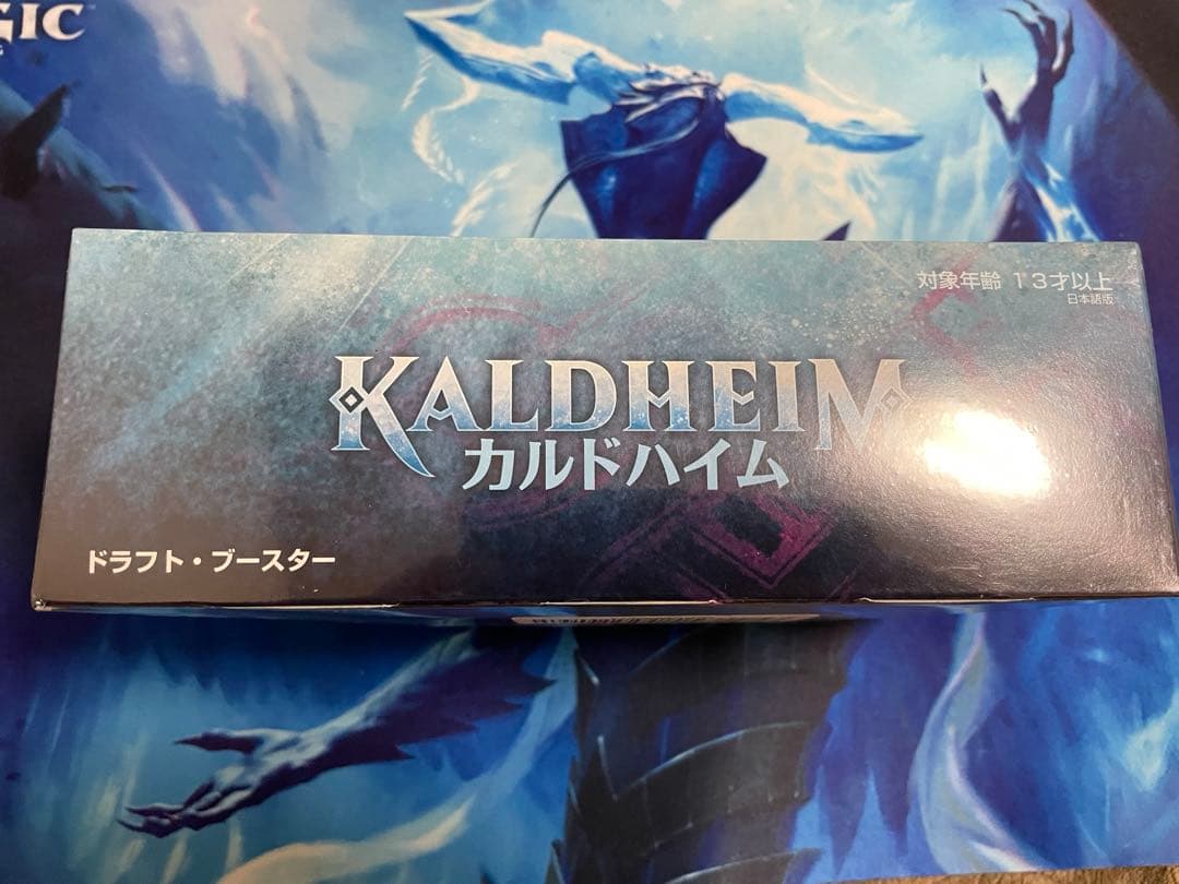 【MTG・日本語版】カルドハイム　BOX