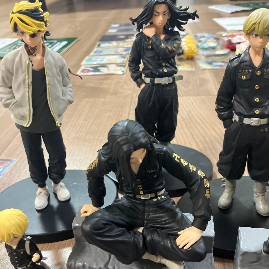 東京リベンジャーズ コレクションセット