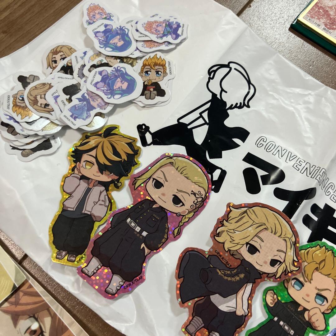 東京リベンジャーズ コレクションセット