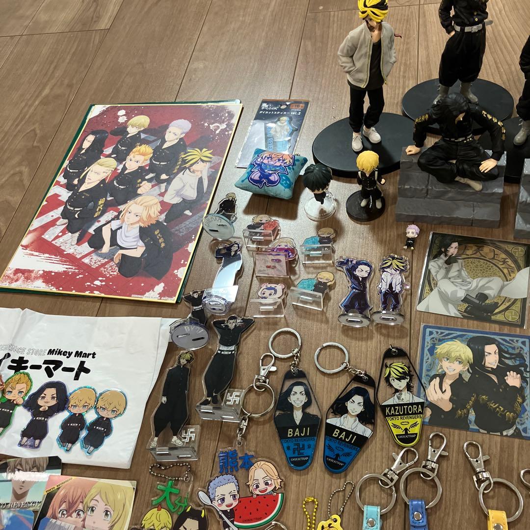 東京リベンジャーズ コレクションセット
