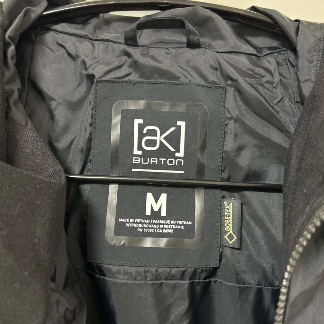 Burton [ak] GORE-TEX ジャケット Mサイズ
