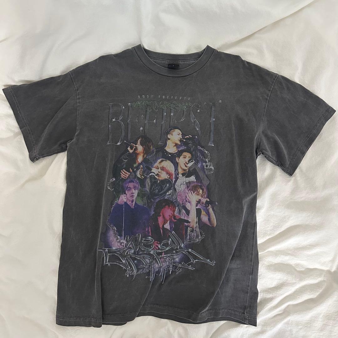 BE:FIRST メンプロTシャツ Sサイズ