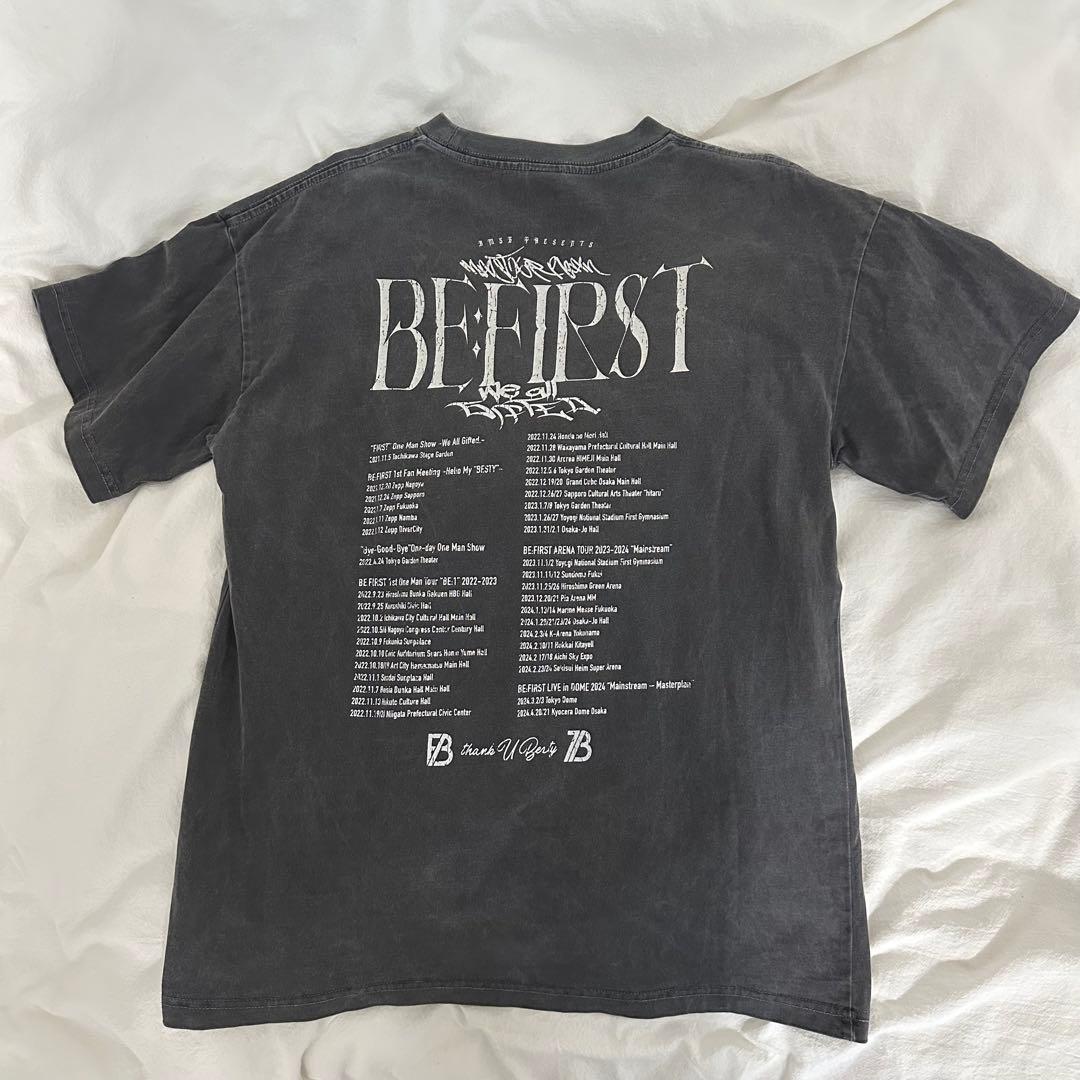 BE:FIRST メンプロTシャツ Sサイズ