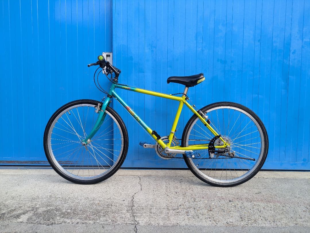 90’s OLD MTB アラヤ muddy fox　マウンテンバイク