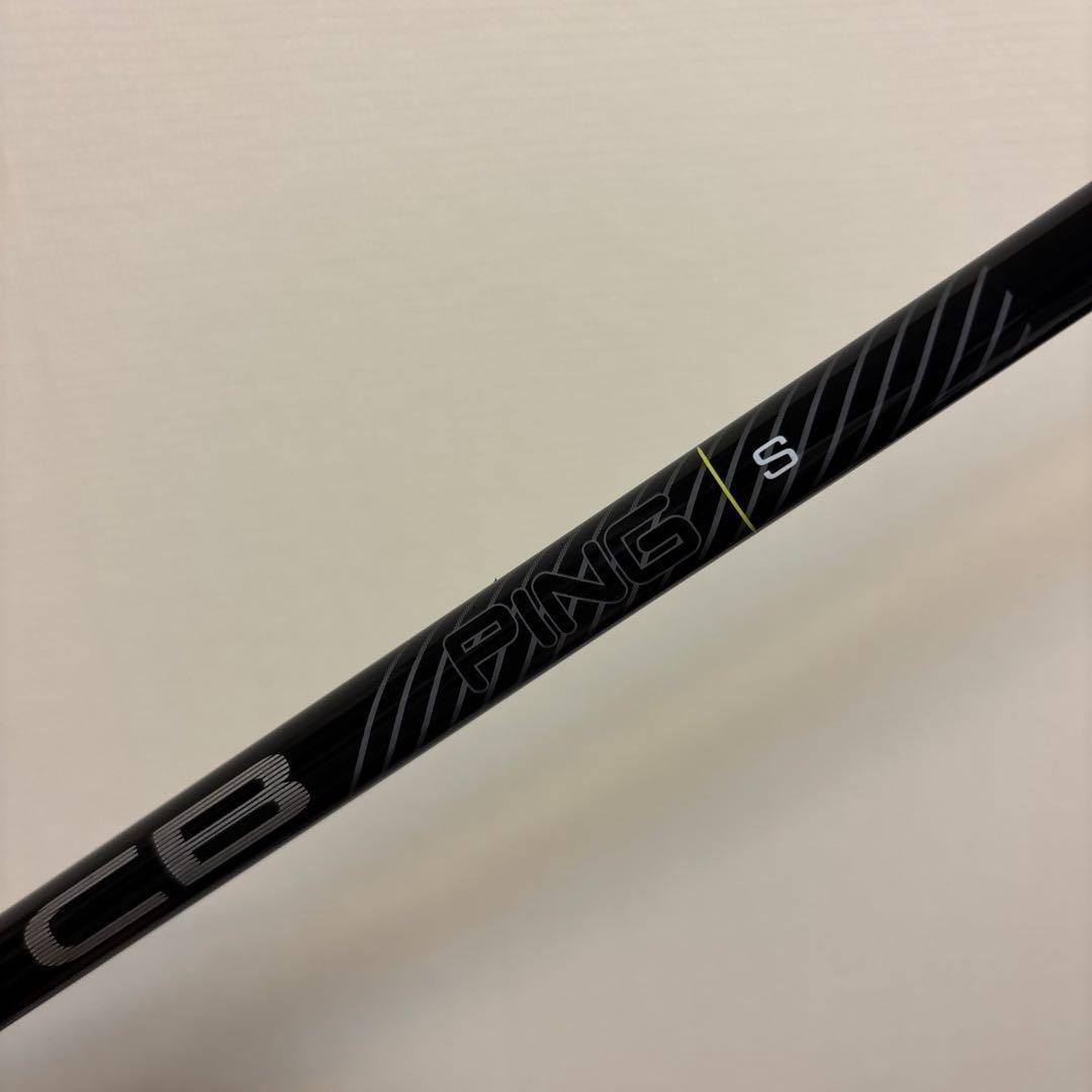 新品 ALTA J CB Black S 45.75インチ DR用シャフト