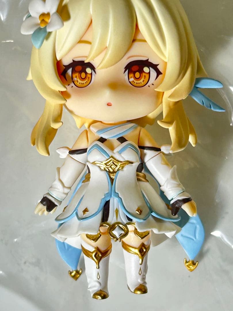 L*n様 原神 蛍 ねんどろいど イーゼル付き