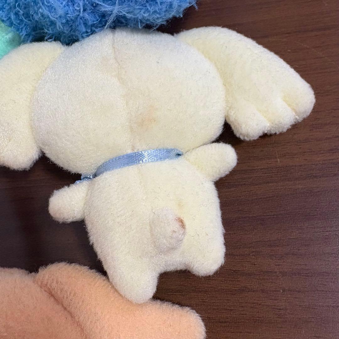 【激レア】シナモロール　ぬいぐるみ　2007