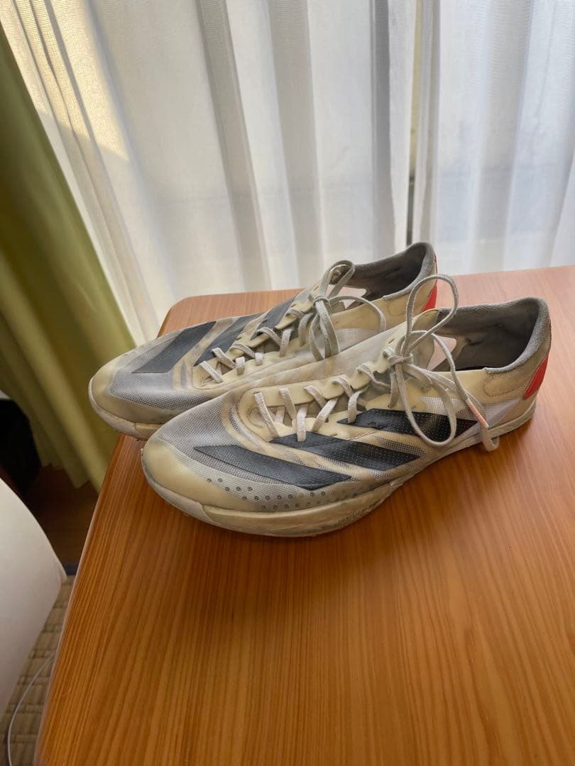 アディダススパイクadidas Adizero