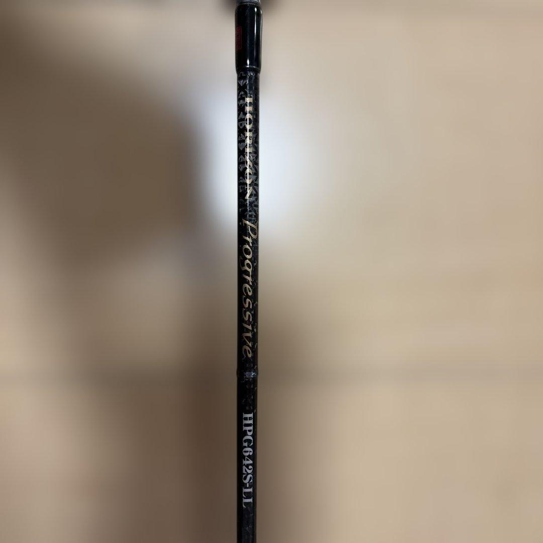 超美品 天龍 テンリュウ ホライゾン プログレッシブ HPG642S-LL