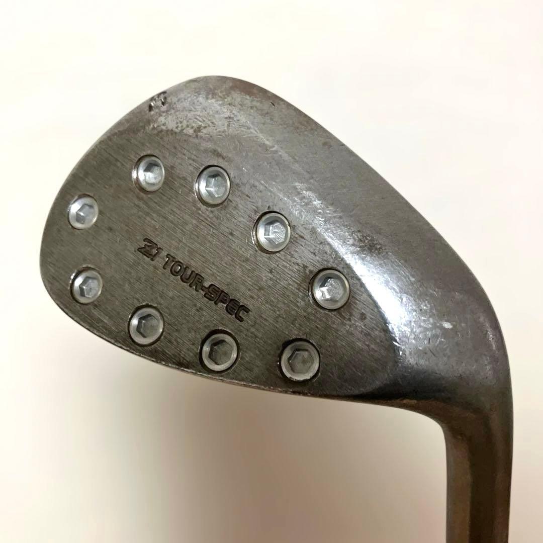 rinkur。 大槻智治モデル 60度Z1 TOUR-SPEC ウェッジ