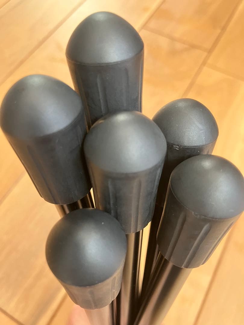 【新品未使用】Helinox COT LEG 12PCS