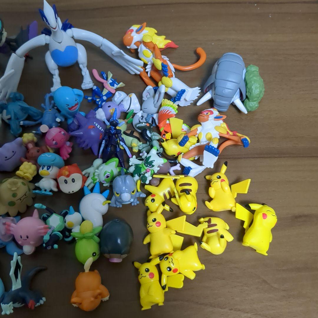 ポケモン フィギュア セット