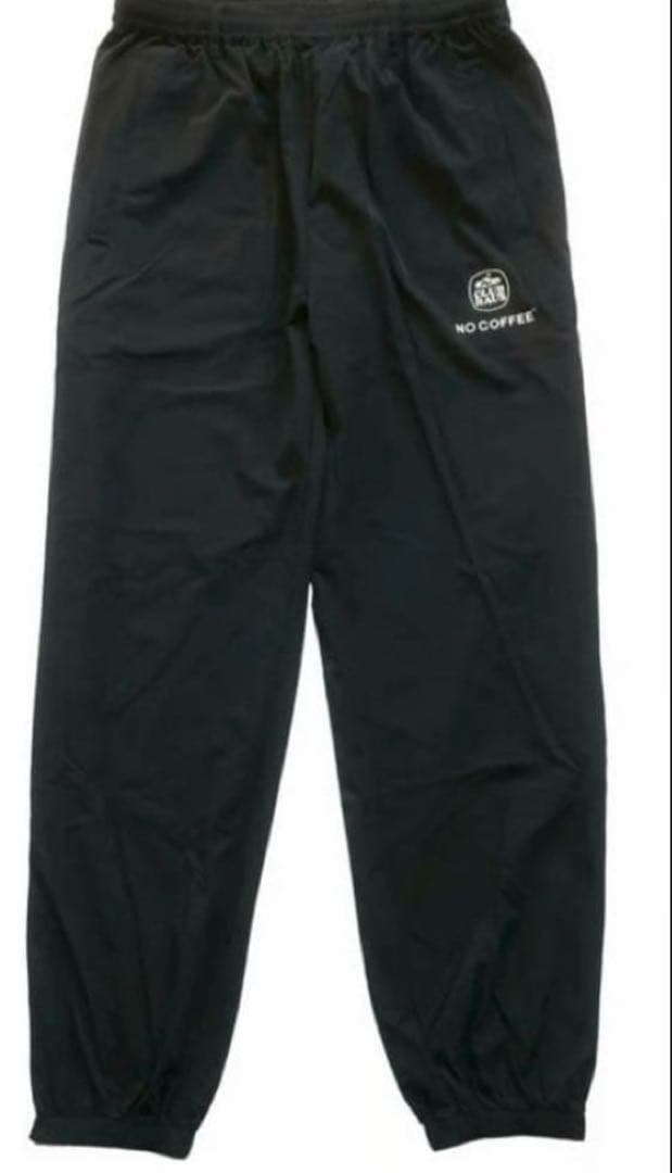 希少S CLUB HAUS NO GOLF WINDBREAKER PANTS