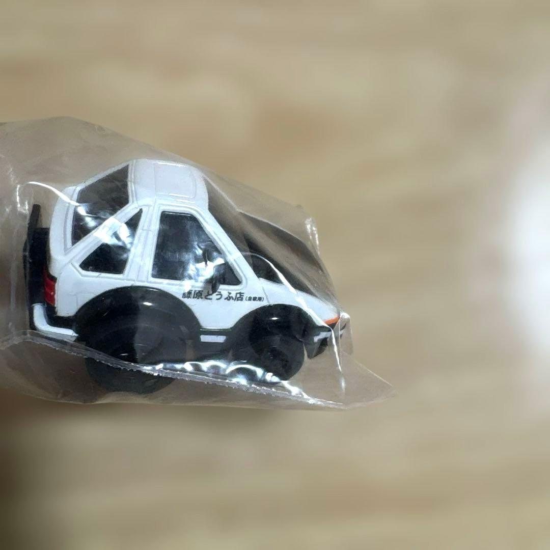 頭文字D HotWheels ドリームトミカ トミカプレミアム トミカ AE86