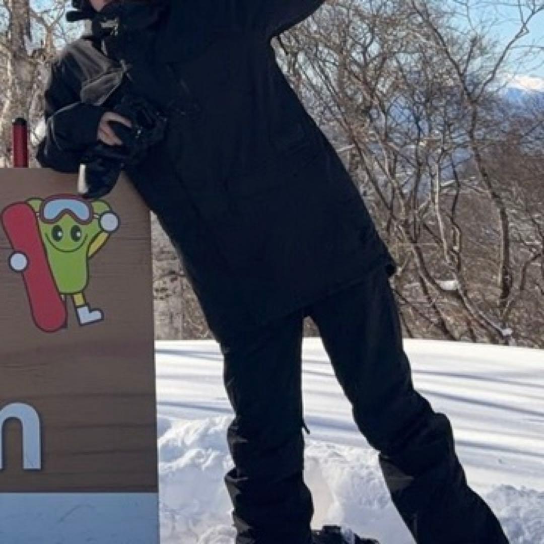 BURTON スキー　スノーボード　ウェア