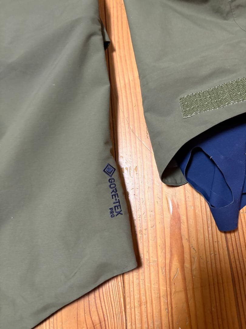 ノローナ　タモックNorrona Tamok Gore-Tex Pro Sサイズ