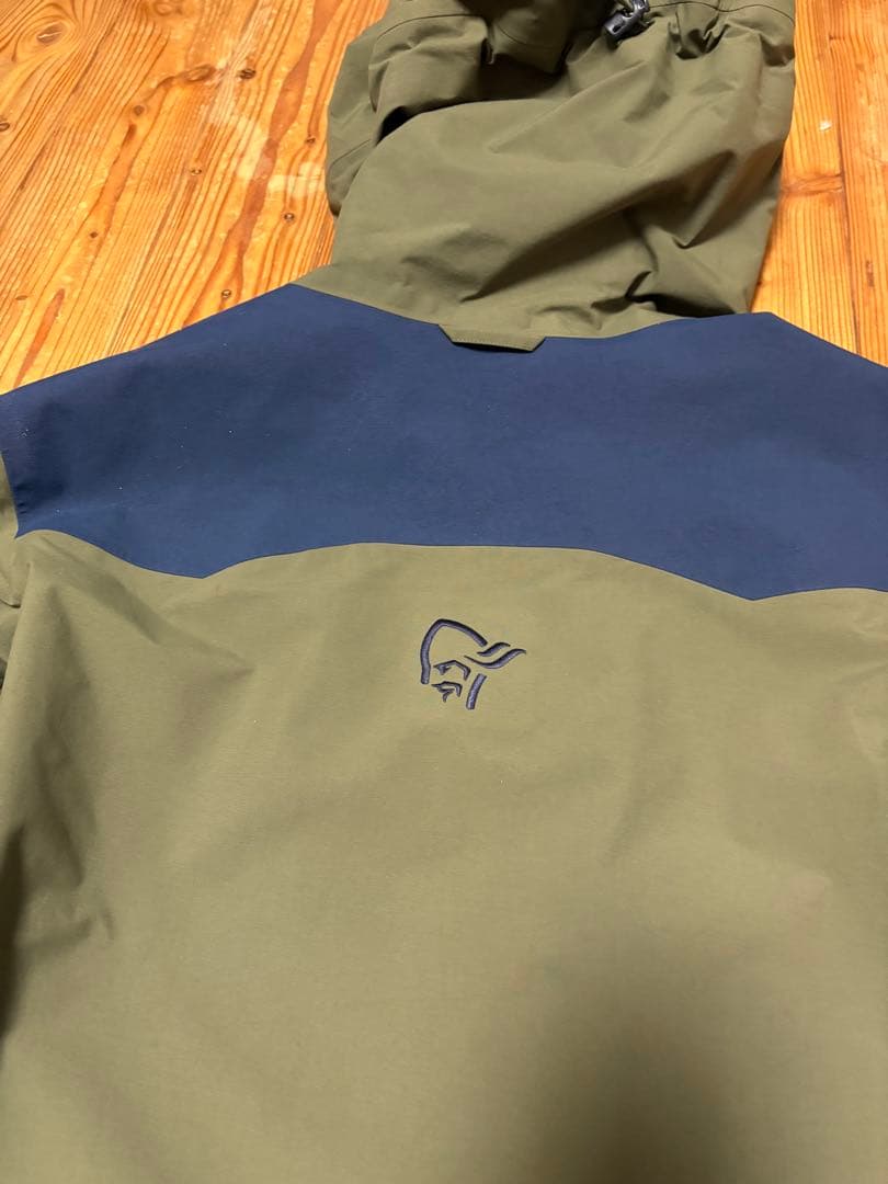 ノローナ　タモックNorrona Tamok Gore-Tex Pro Sサイズ
