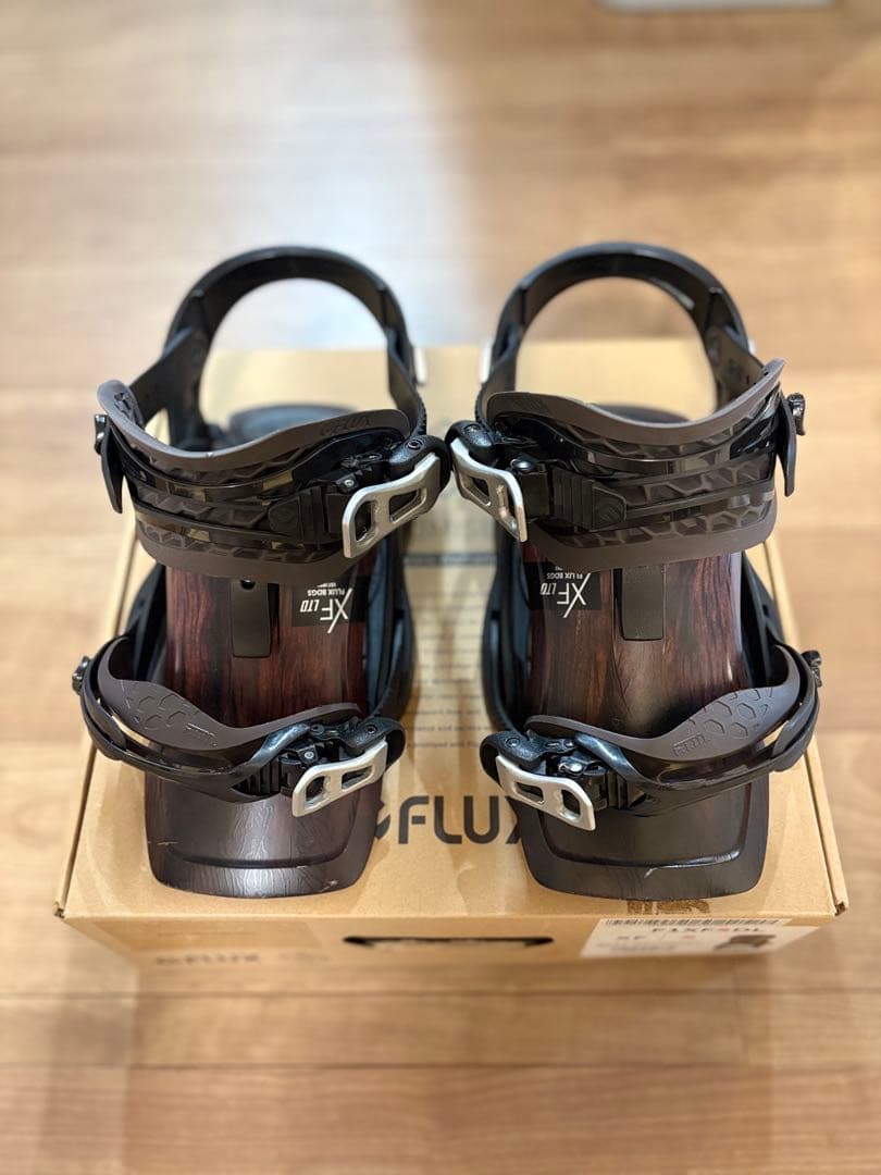 FLUX ビンディング　XF Sサイズ