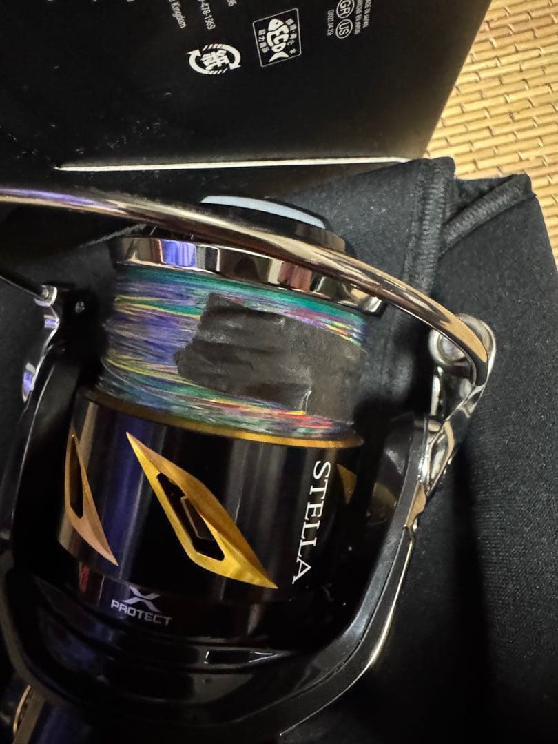 19ステラ SW 8000HG