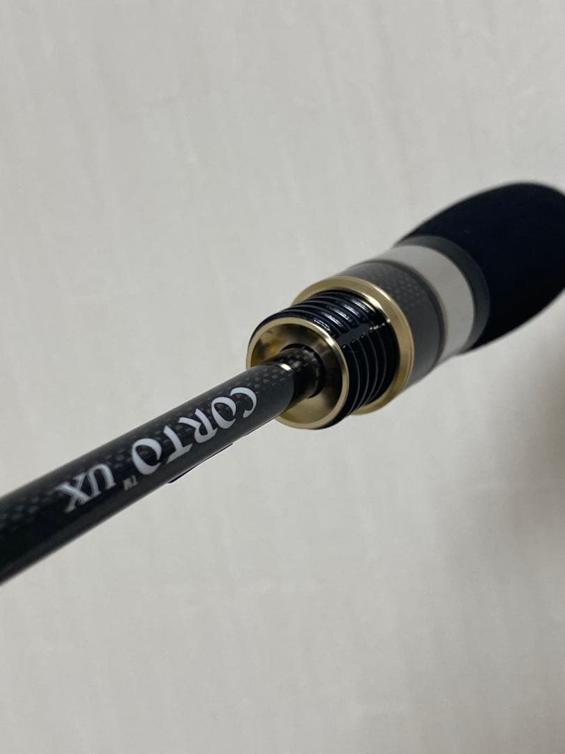 21コルトUX 21GCORUS 542UL-S アジングロッド