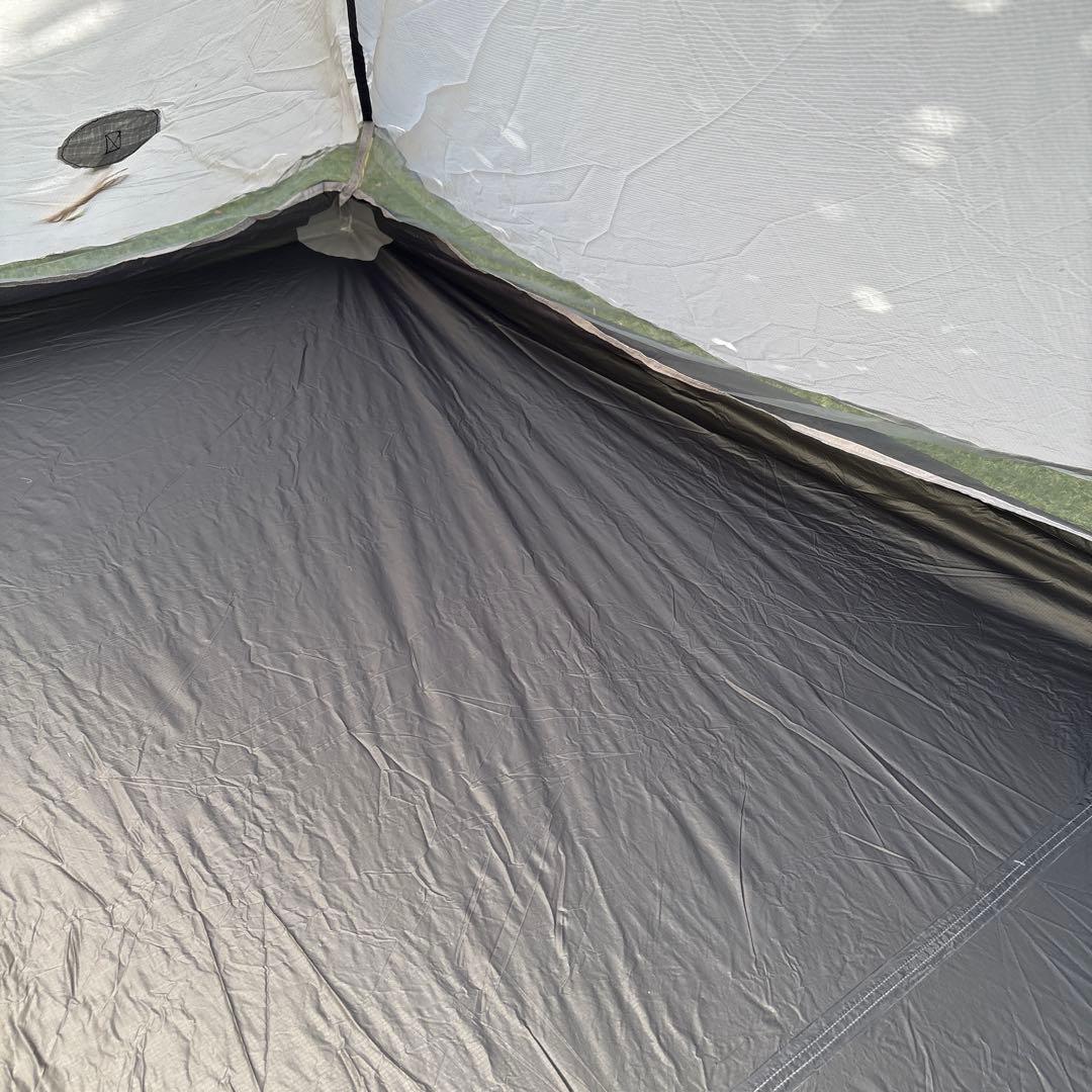 3F UL GEAR lanshan1 pro 4シーズン　グレー