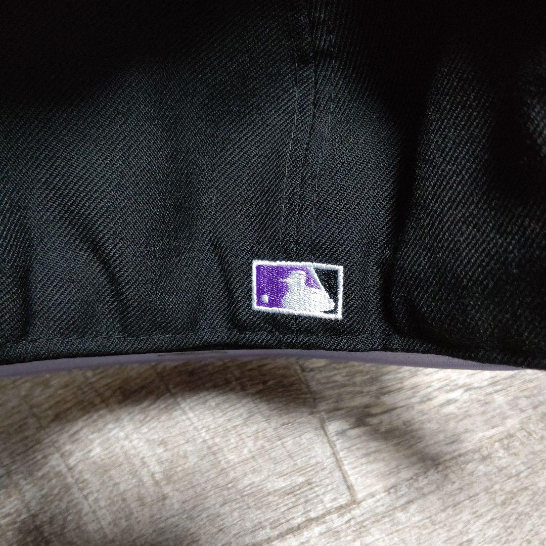 コロラド・ロッキーズ オールスターゲーム キャップ 59FIFTY 7 1/2
