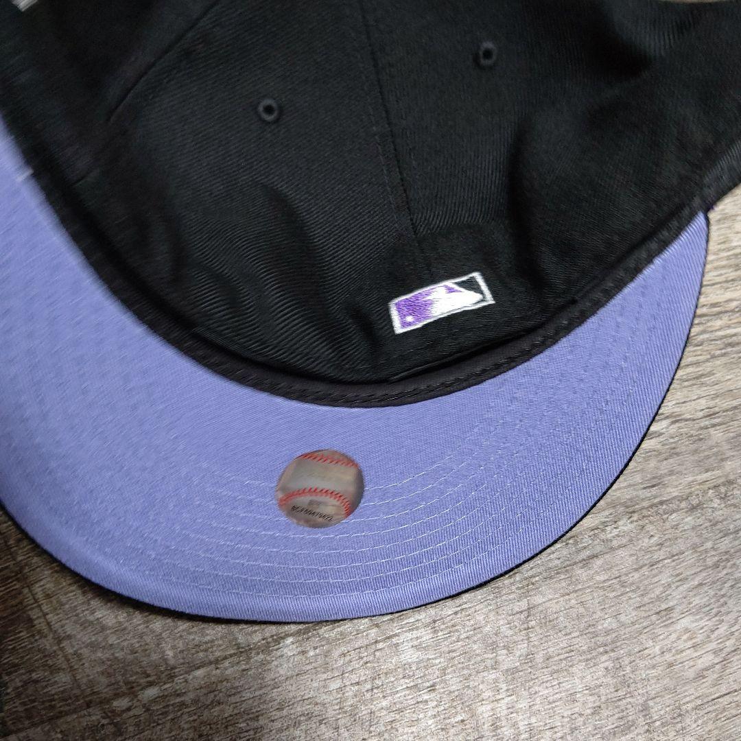 コロラド・ロッキーズ オールスターゲーム キャップ 59FIFTY 7 1/2