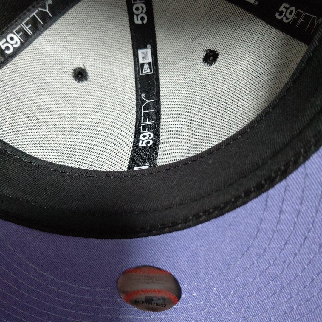 コロラド・ロッキーズ オールスターゲーム キャップ 59FIFTY 7 1/2
