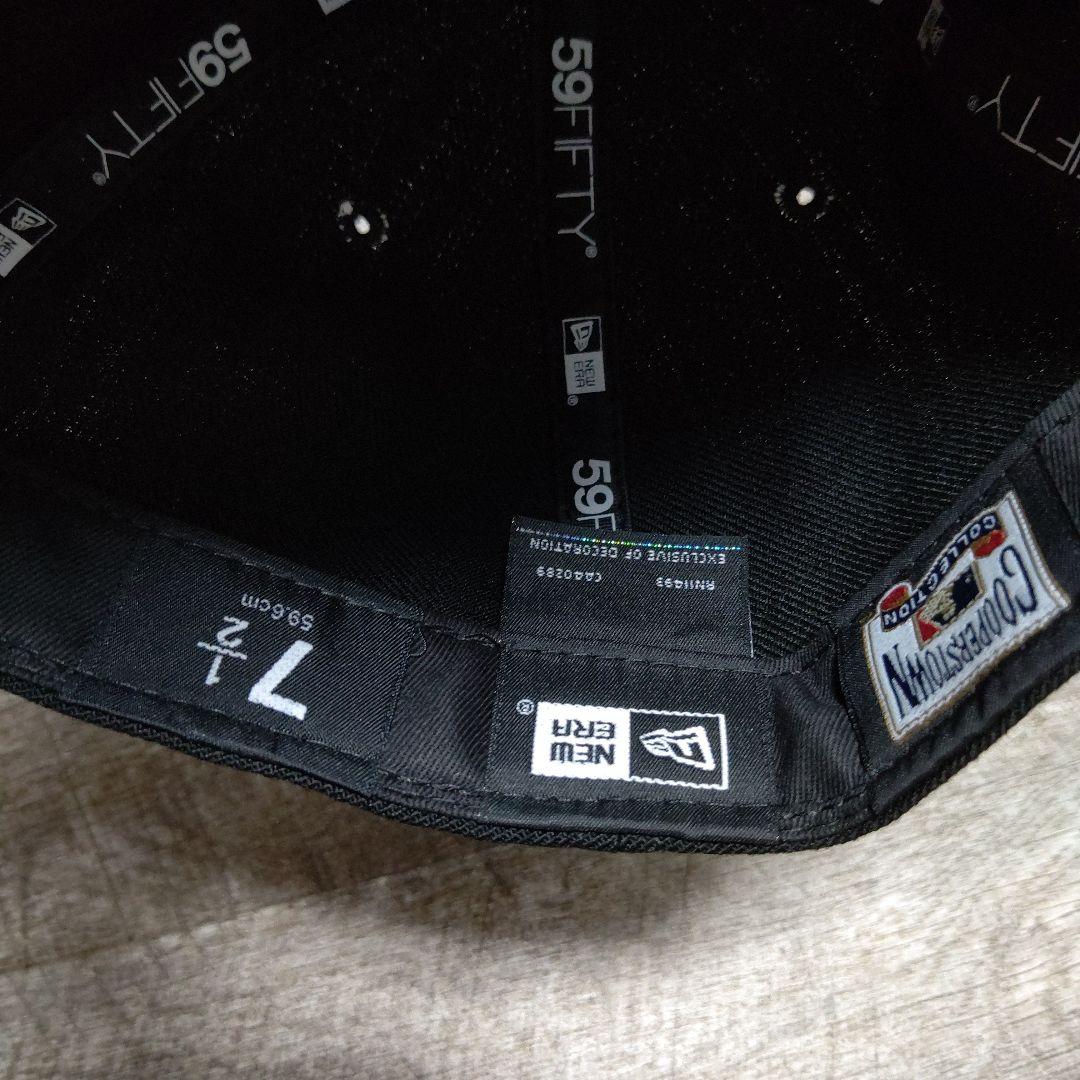 コロラド・ロッキーズ オールスターゲーム キャップ 59FIFTY 7 1/2