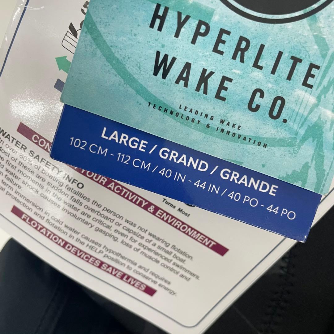 HYPERLITE ハイパーライト レディース ライフジャケット L
