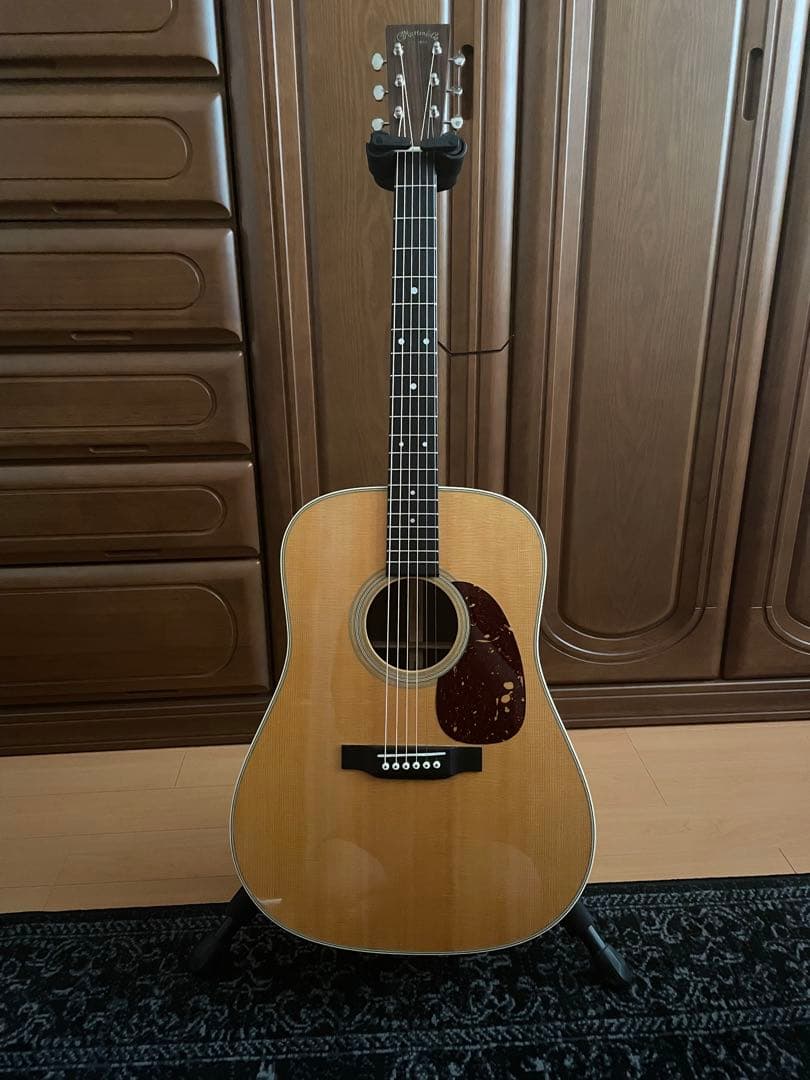 【美品】2021年製 Martin D-28